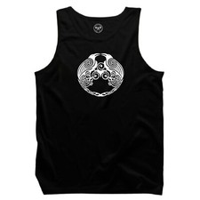 Huginn Muninn Vest Vikings