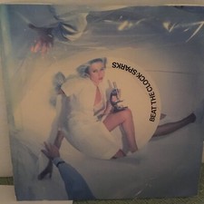 Sparks - Beat The Clock - 7"