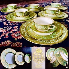 Rare Royal Worcester "Embassy"