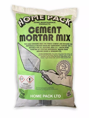 Cement mortar mix ready - cement,