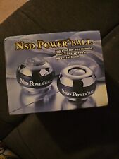 NSD Power Ball 350hz Metal