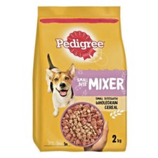 Pedigree Mixer Small Bite 2 Kg