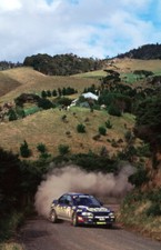 Colin McRae Derek Ringer