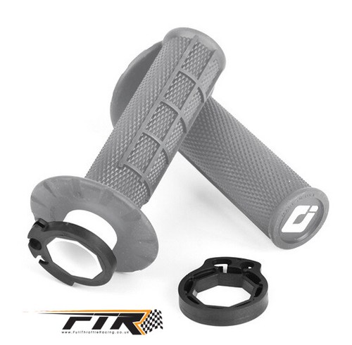 Odi grey soft lock grips - odi,