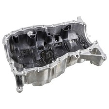 Wet sump swag - sump, dacia