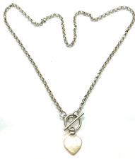 Sterling Silver Rolo Link