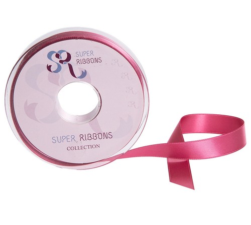 Satin ribbon reels - reels, rolls