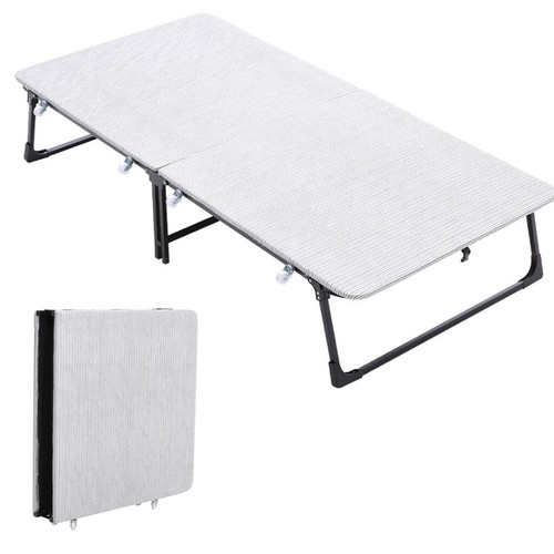 6ft folding bed - folding, portable
