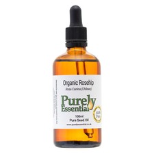 Organic Rosehip Oil Certified