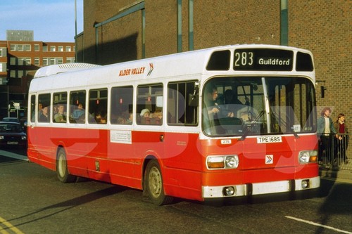 Bus photo alder - bus, valley