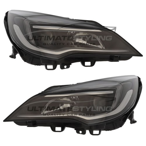Vauxhall astra mk7 2015 2022 - k, 2015-2022