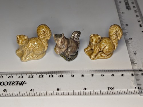 Vintage wade whimsies 3 - vintage,