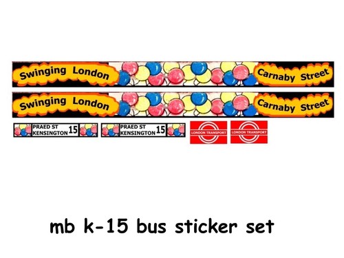 Matchbox superking bus - ,