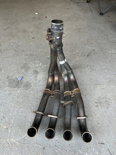 Suzuki gsxr 1000 k7k8 titanium - 1000,