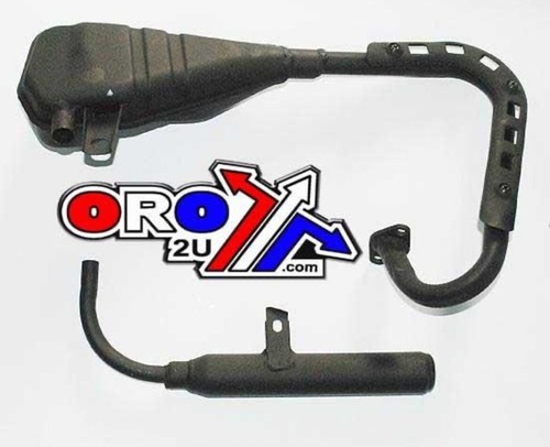 Yamaha pw50 exhaust 50 - exhaust,
