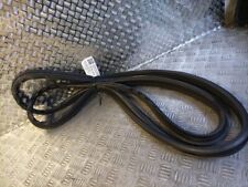 RENAULT SCENIC MK2 5DR 02-09 5DR DOOR SEAL (ON BODY) REAR DRIVERS SIDE OFFSIDE 