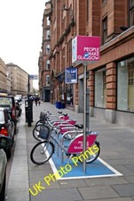 Photo 6x4 Nextbike Glasgow