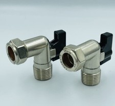 15mm x 1/2" Isolation Ball o