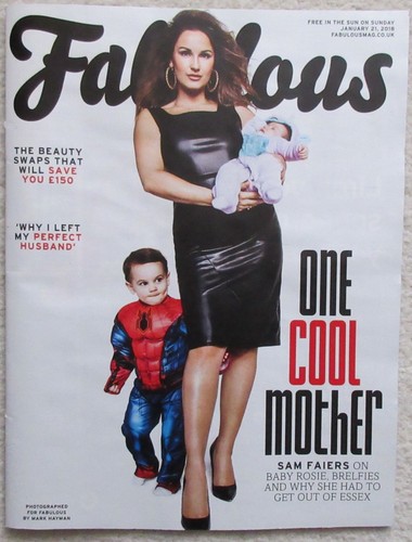 Sam faiers fabulous - faiers,