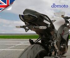 Kawasaki Z1000SX Tail Tidy. 2011-2025. suits Original or Micro Turn Signals.