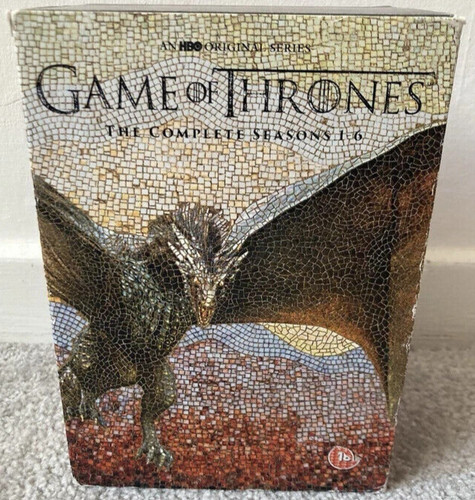 Game thrones the complete - thrones,