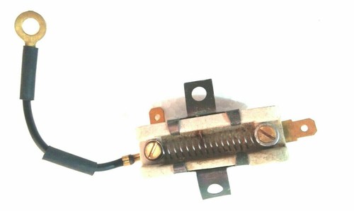 Coil resistance lucas type - coil,