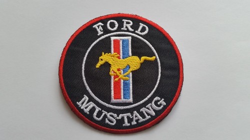 Motorsports car racing patch - car,