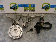 Honda CBR 600 F Lock Set Locks