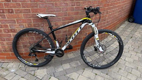 Scott scale mountain bike - mountain,