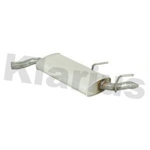 Klarius tail pipe - klarius,