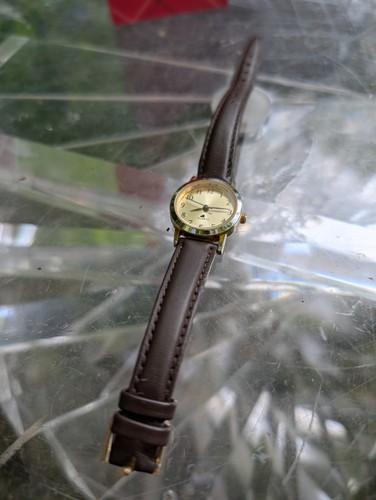 Vintage ladies gold plated - vintage,