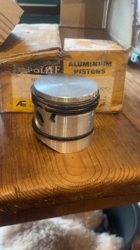 Hepolite pistons 16205 ford - 16205-,