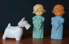 3 x Vintage AVON Perfumes -  Sweet Honesty / First Flowers / Unforgettable 