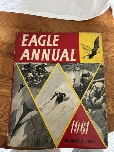 Eagle annual 1961 - annual,