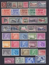 British Commonwealth, QV, GV