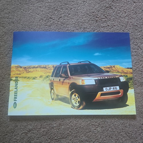 Land rover freelander 1999 - freelander,
