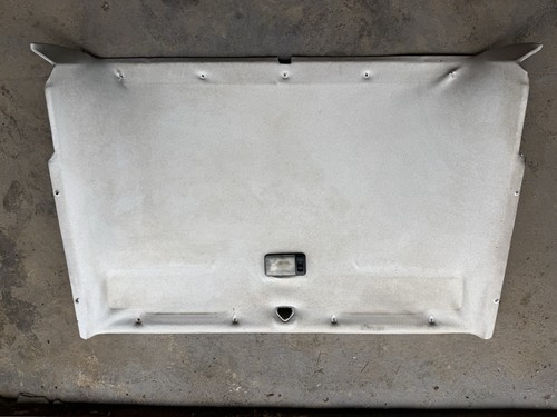 Defender td5 front - front, head