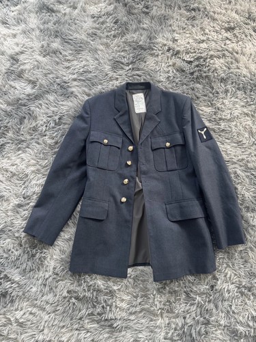 Raf mess dress uniform jacket - raf,