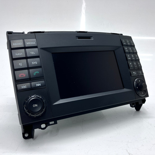 Crafter sat nav sd - crafter,
