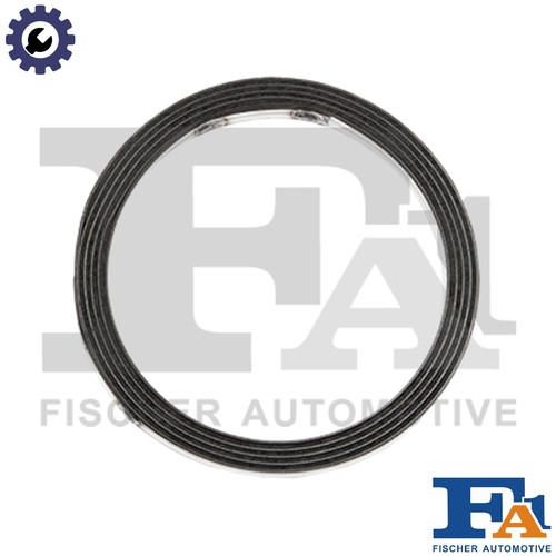 Seal ring exhaust - ring, pipe