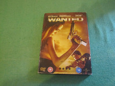 Wanted DVD Boxset