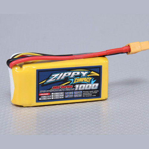 Zippy compact 1000mah - zippy, 35c