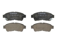 Brake pads set Front Right