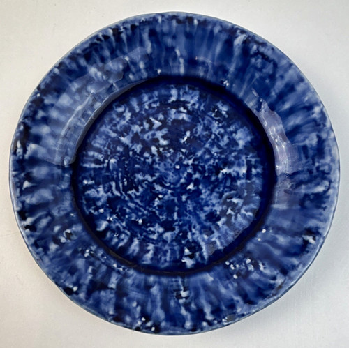 Japanese happu blue ceramic - japanese, happu-en