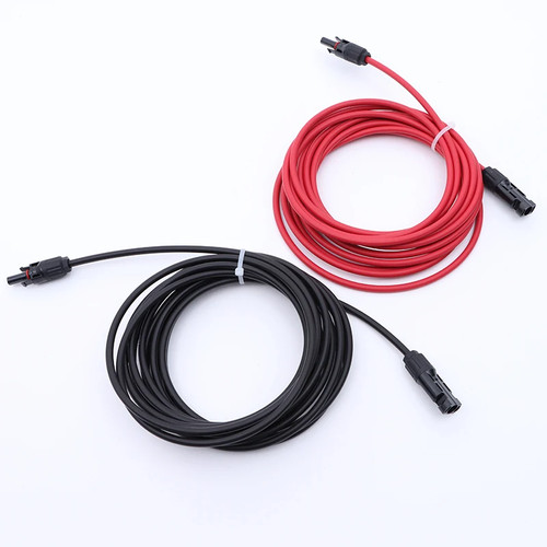 Double ends solar extension - double,