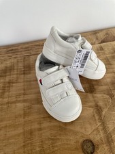 Next White Baby Trainers Size