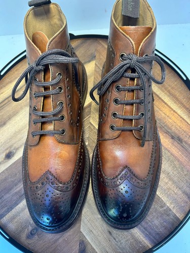 Rrp 329 loake - rrp:, patina