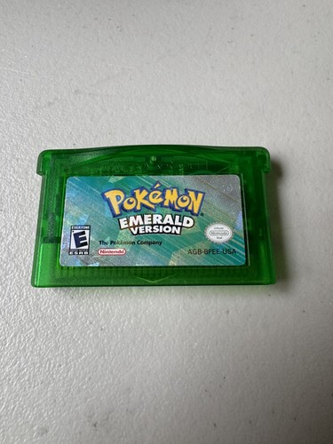 Pokemon emerald version - pokemon,
