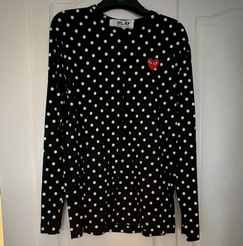 Comme des garçons play - comme,