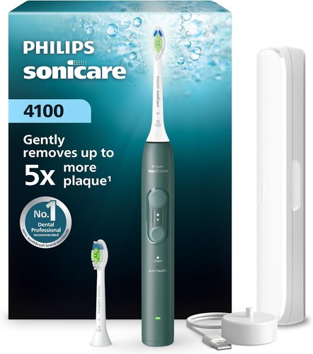 Philips sonicare 4000 electric - philips,